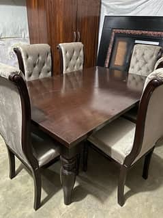 6 seater Dinning Table