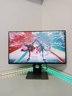 Dell UltraSharp U2717D 27inch 2k 60hz IPS Borderless Gaming Monitor