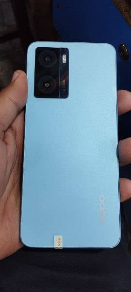 oppoA57(6.128)one hand use 10.10 side fingerprint all ok with box and 4