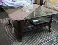 Center table & side tables