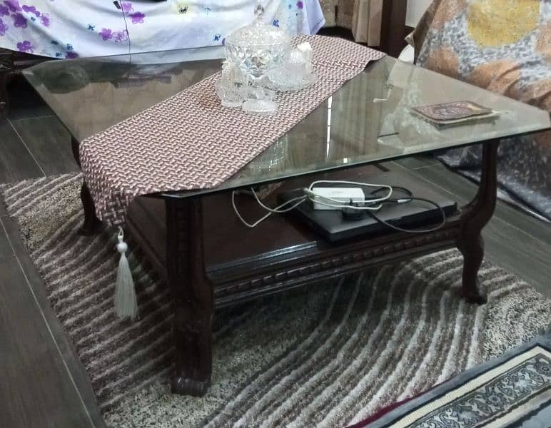 Center table & side tables 0