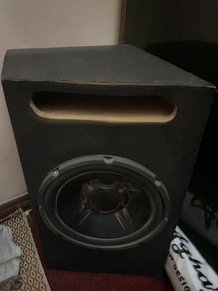 Car woofer for sale 2