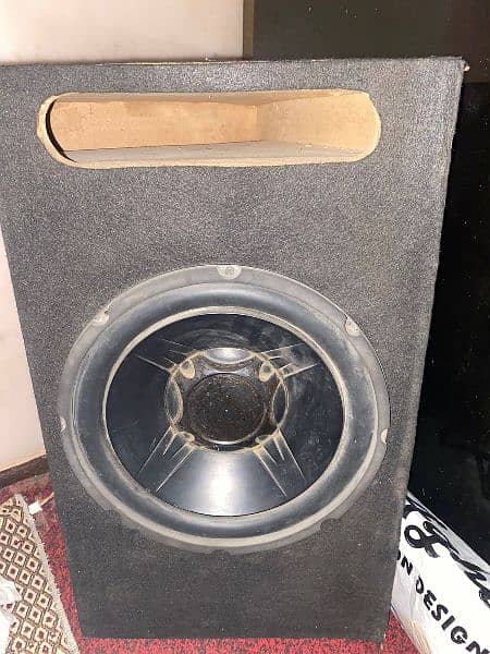 Car woofer for sale 3