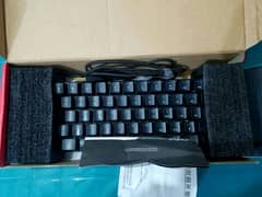 CK62 Gaming Keyboard