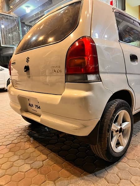 Suzuki Alto Japan 9