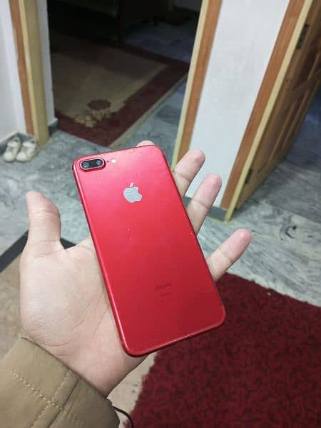 Iphone 7 Plus 128 Gb Pta Approved 4