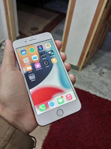 Iphone 7 Plus 128 Gb Pta Approved 5