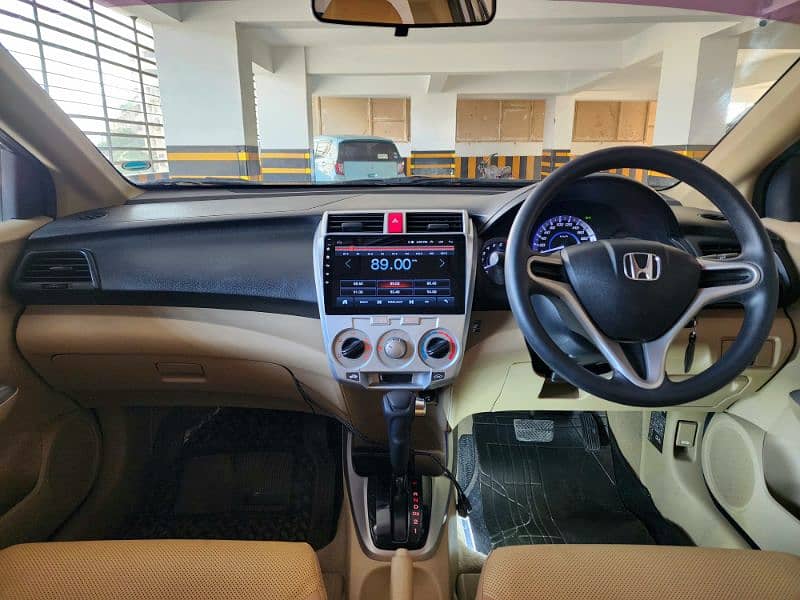 Honda City Prosmatic automatic model 2020 4