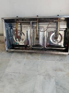 use pun gas stove in good condition