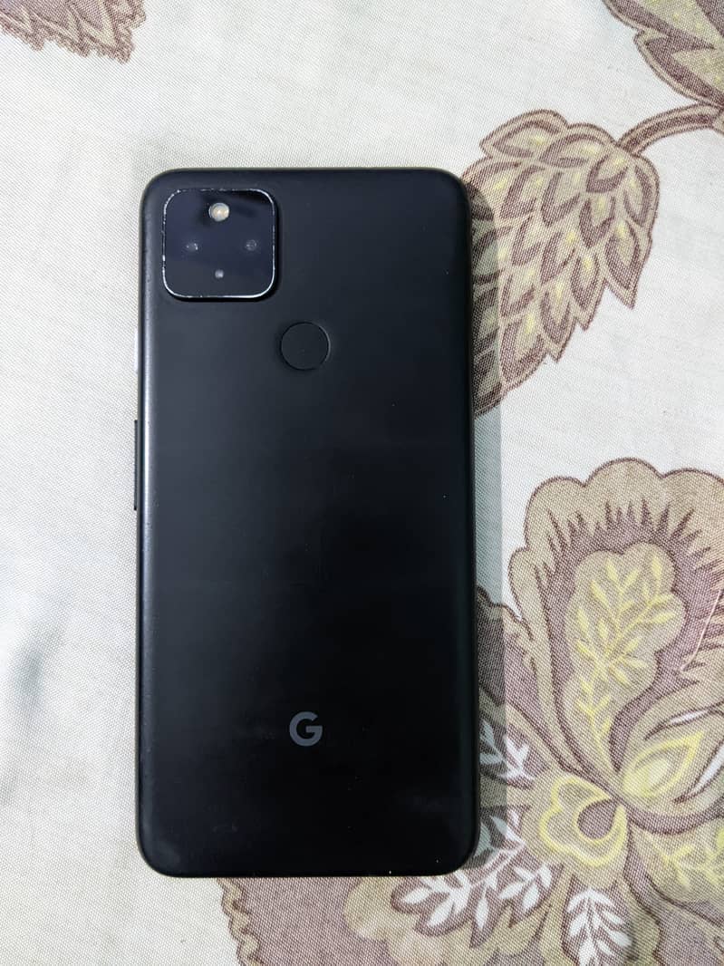 Pixel 4a 5g Official PTA Approved 4