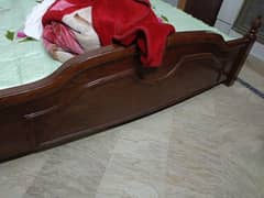 Duble Bed