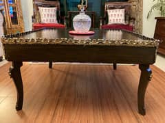 Victorian Style Centre Table