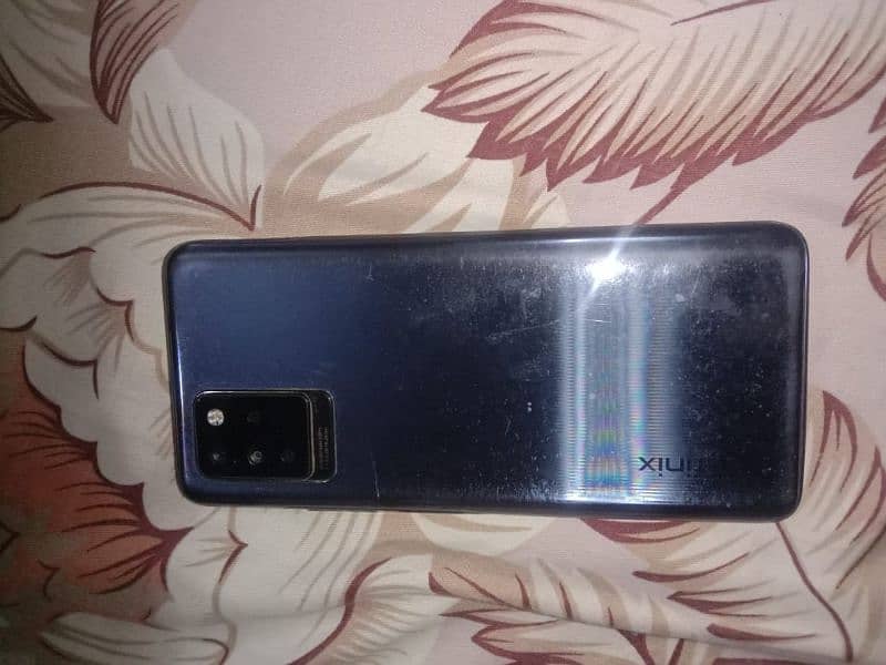 Infinix note 10 pro for sale 0