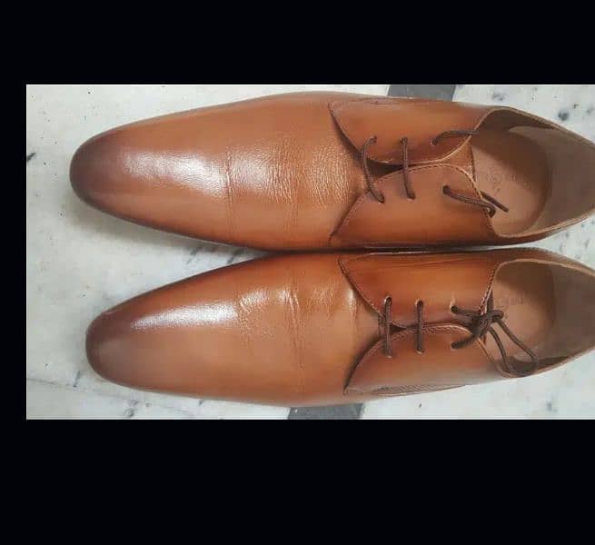 leather shoes for men 0