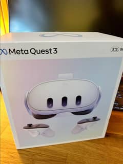 Oculus Meta Quest 3 - 512GB 0