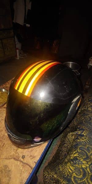 helmet rough condition 3