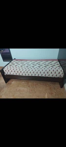 42-76 inch single bed made with lasani sheet 4