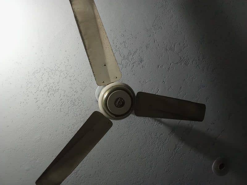3 ceiling fans copper winding 1