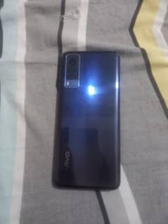 VIVO Y51s with box & chaarger in Best Condition 03333476459 0