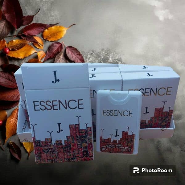 j. new design pocket perfume long lasting 4