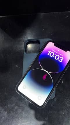 iphone xr converted into 13 pro 128 storage non approved