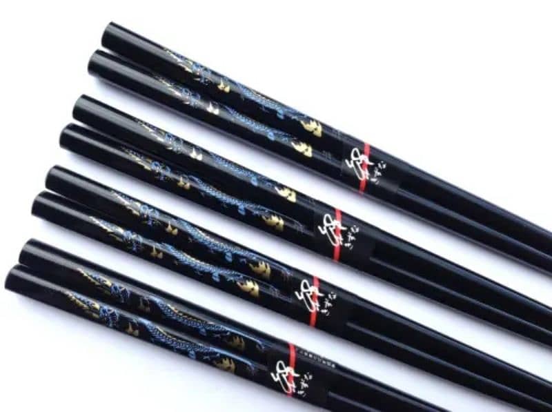 Dragon chopsticks -Wide range available - Imported chopsticks 2