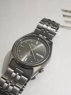 Citizen Automatic 21 jewels Premium Vintage Watch 0