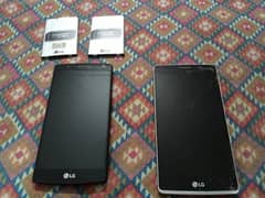 LG STYLO 2 ( 2 PIECES )4000/EACH PHONE
