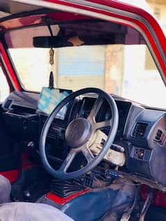 Suzuki potohar jeep 1998