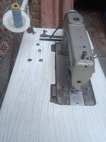 Jogi Machine For any type of sewing 4