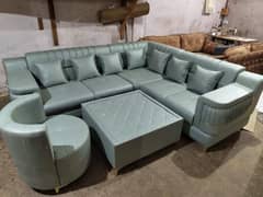 new sofa set 5 to 7 setar / sofa Kam bed / sofa repairing cover change