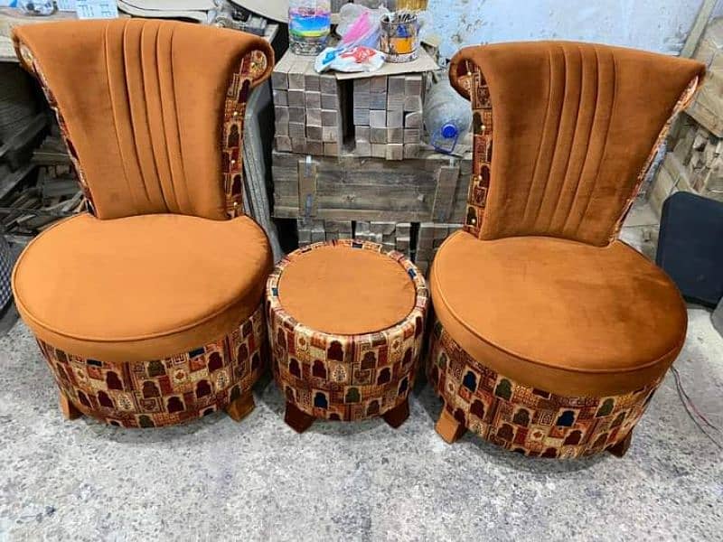 new sofa set • coffee chair • sofa Kam bed • paffy set 6