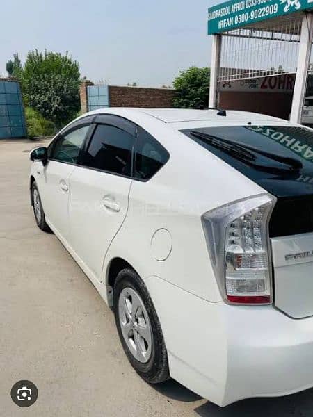 TOYOTA PRIUS 2011 FOR SALE 0