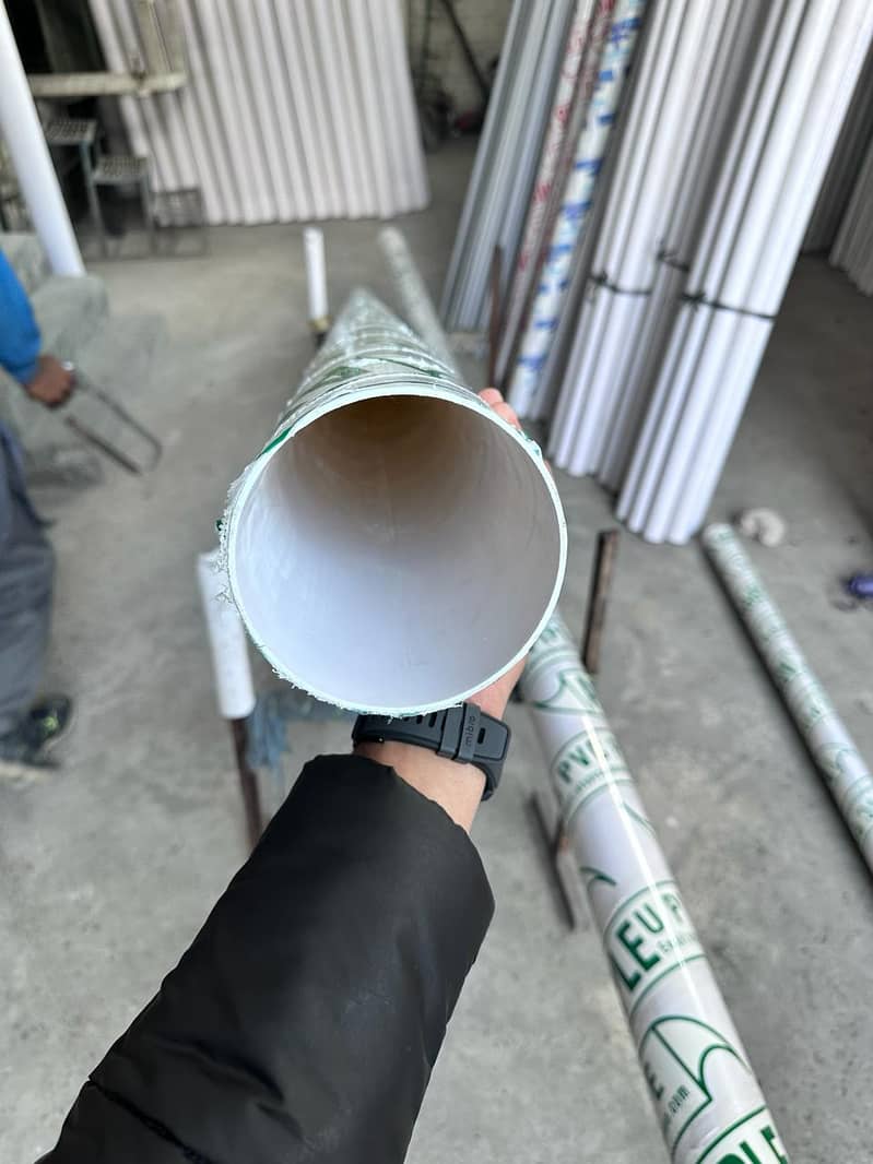 Pvc Pipes for sale/Boring,sewage,and sanitary pipe for sale. 5