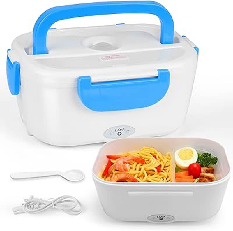 Electric Lunch Box - Electronic Heating for Office, School 5