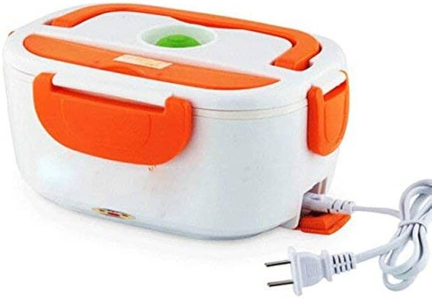 Electric Lunch Box - Electronic Heating for Office, School 6