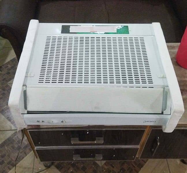 kitchen range hood (imported) 3