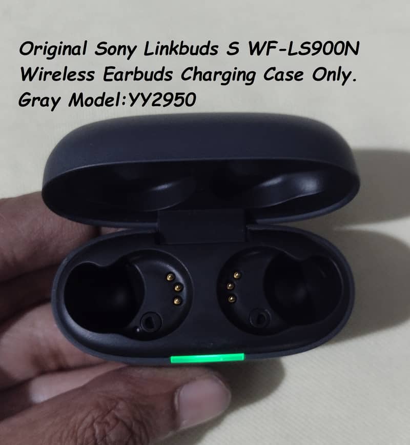 samsung galaxy buds & sony charging case available 7