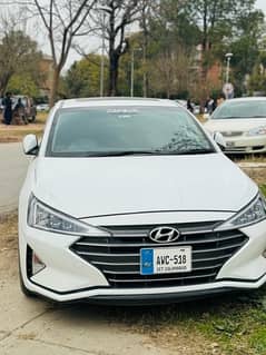 Elantra gls 2.0