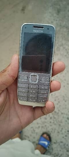 Nokia E52 0