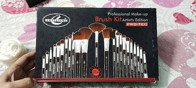 brush set 0