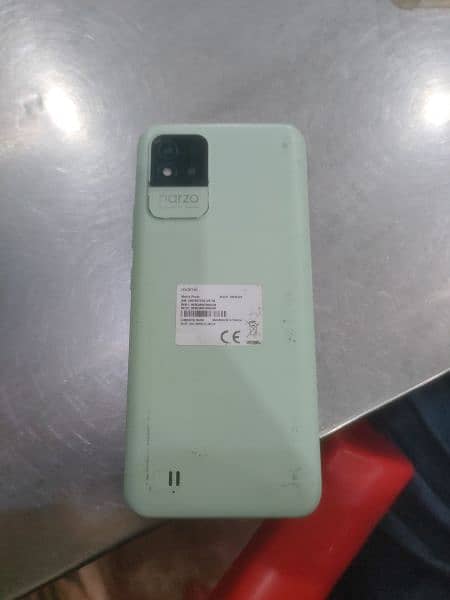 realme narzo 50i 1