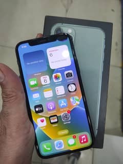 iPhone 11 pro 256gb pta approved dual sim