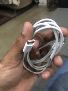 apple original cable 20 watt