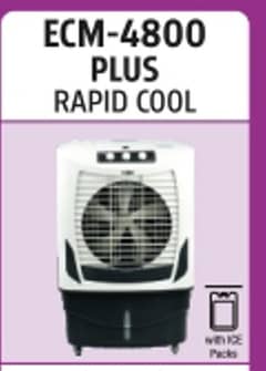 Original super asia air cooler