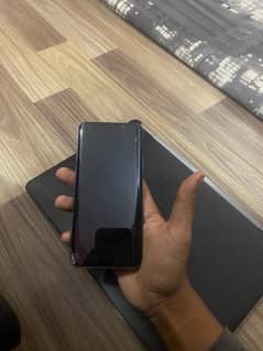 Samsung S9 plus pta approved 128 gb