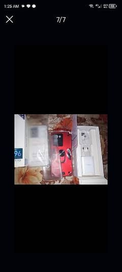 Infinix note 12 look like new 10 by 10 condition
