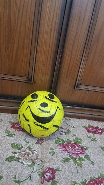 Football And Different Ball 4