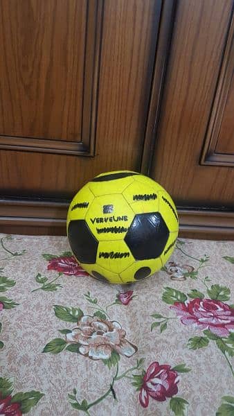 Football And Different Ball 5