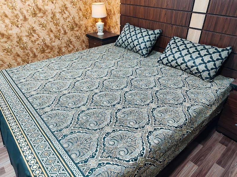 Gul Ahmed bed sheet 18